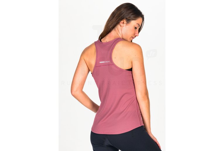 Mizuno camiseta de tirantes DryAeroFlow