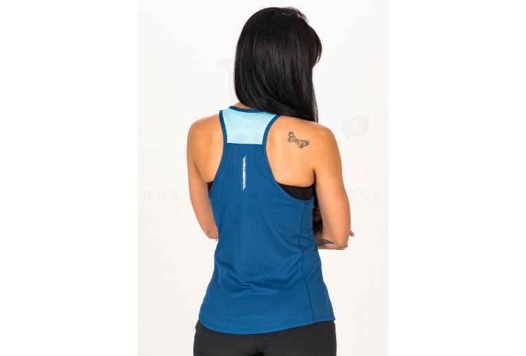 Mizuno camiseta de tirantes DryAeroFlow