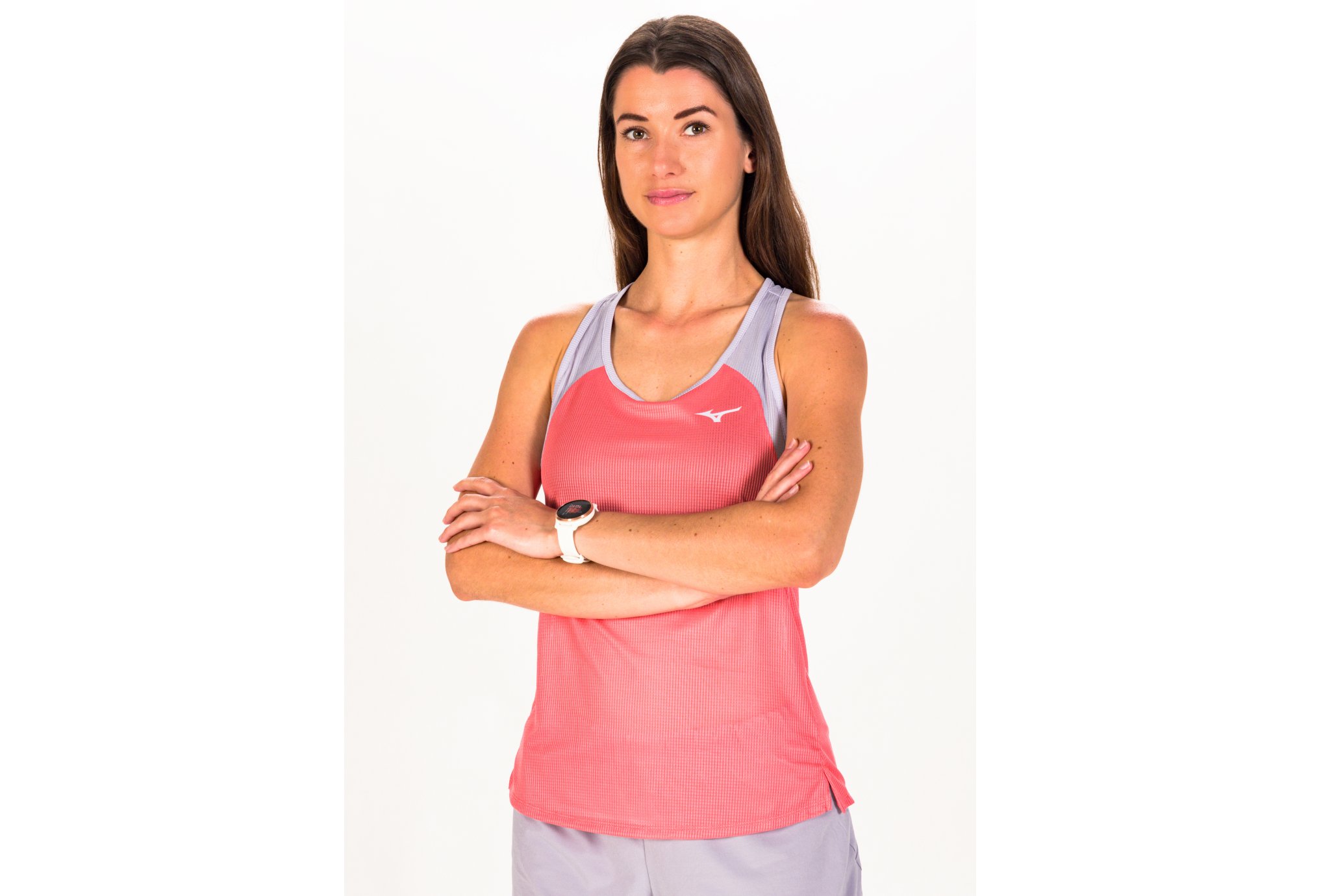 Mizuno DryAeroFlow Violet