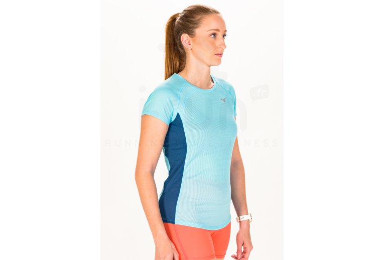 Mizuno camiseta manga corta DryAeroFlow