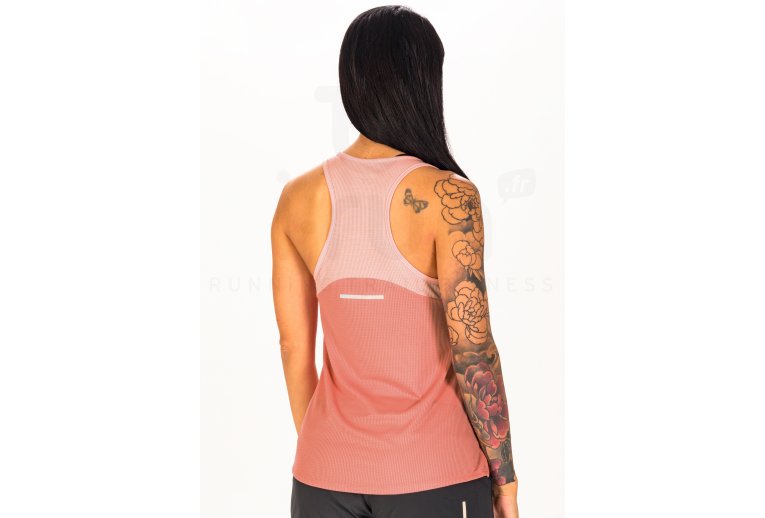 Mizuno camiseta de tirantes DryAeroFlow