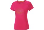 Mizuno Camiseta manga corta DryLite Core Graphic