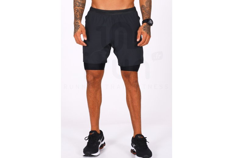 Mizuno pantal�n corto ER 7.5 2 en 1