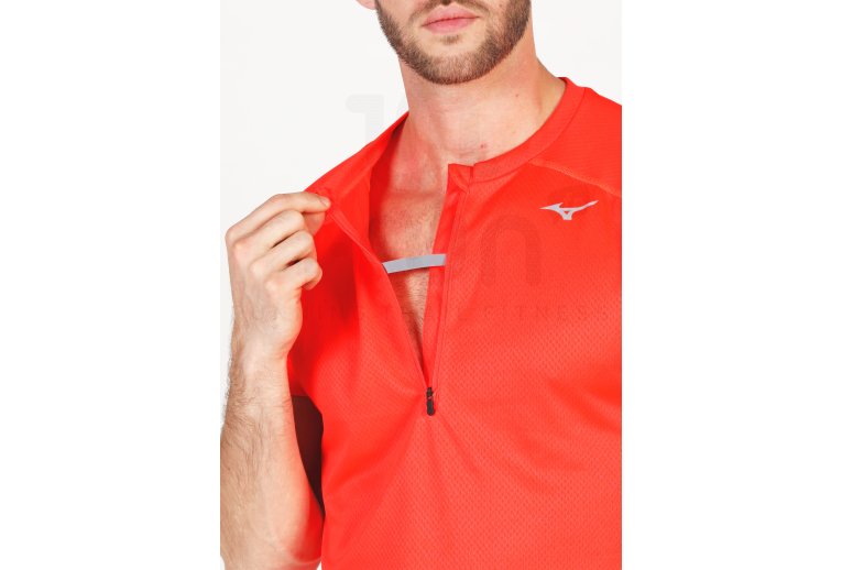 Mizuno camiseta manga corta ER Trail