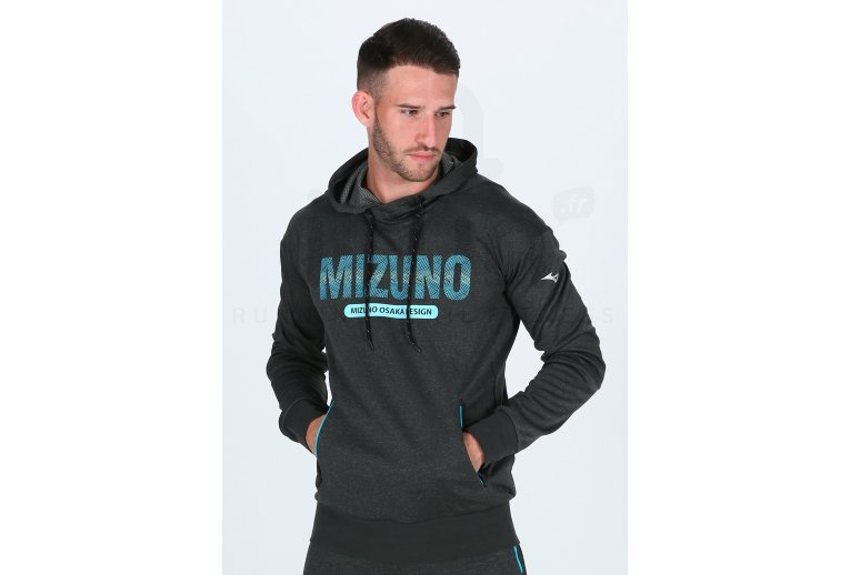 Mizuno Sudadera Heritage Hoody
