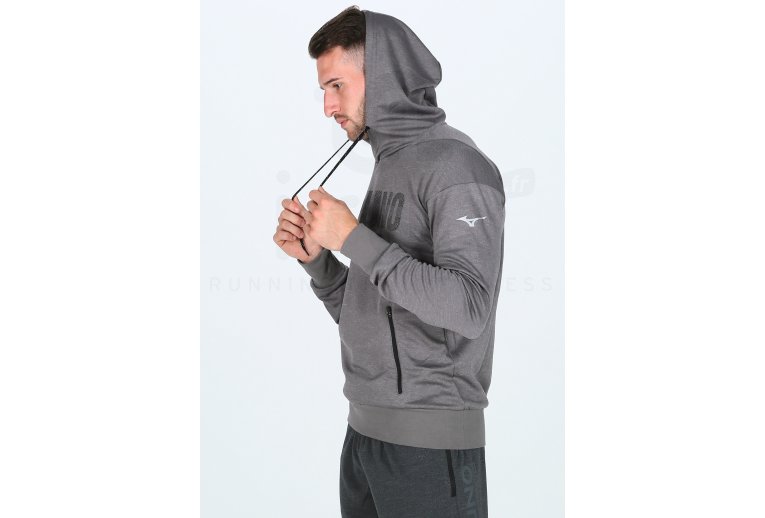 Mizuno Sudadera Heritage Hoody