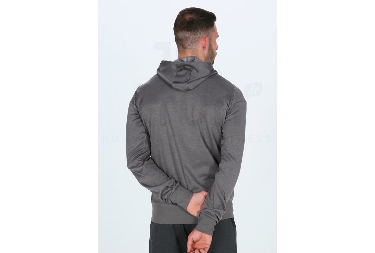 Mizuno Sudadera Heritage Hoody