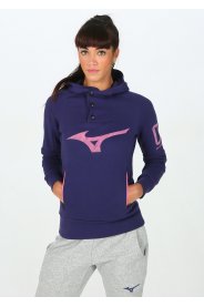 Mizuno Heritage Hoody W