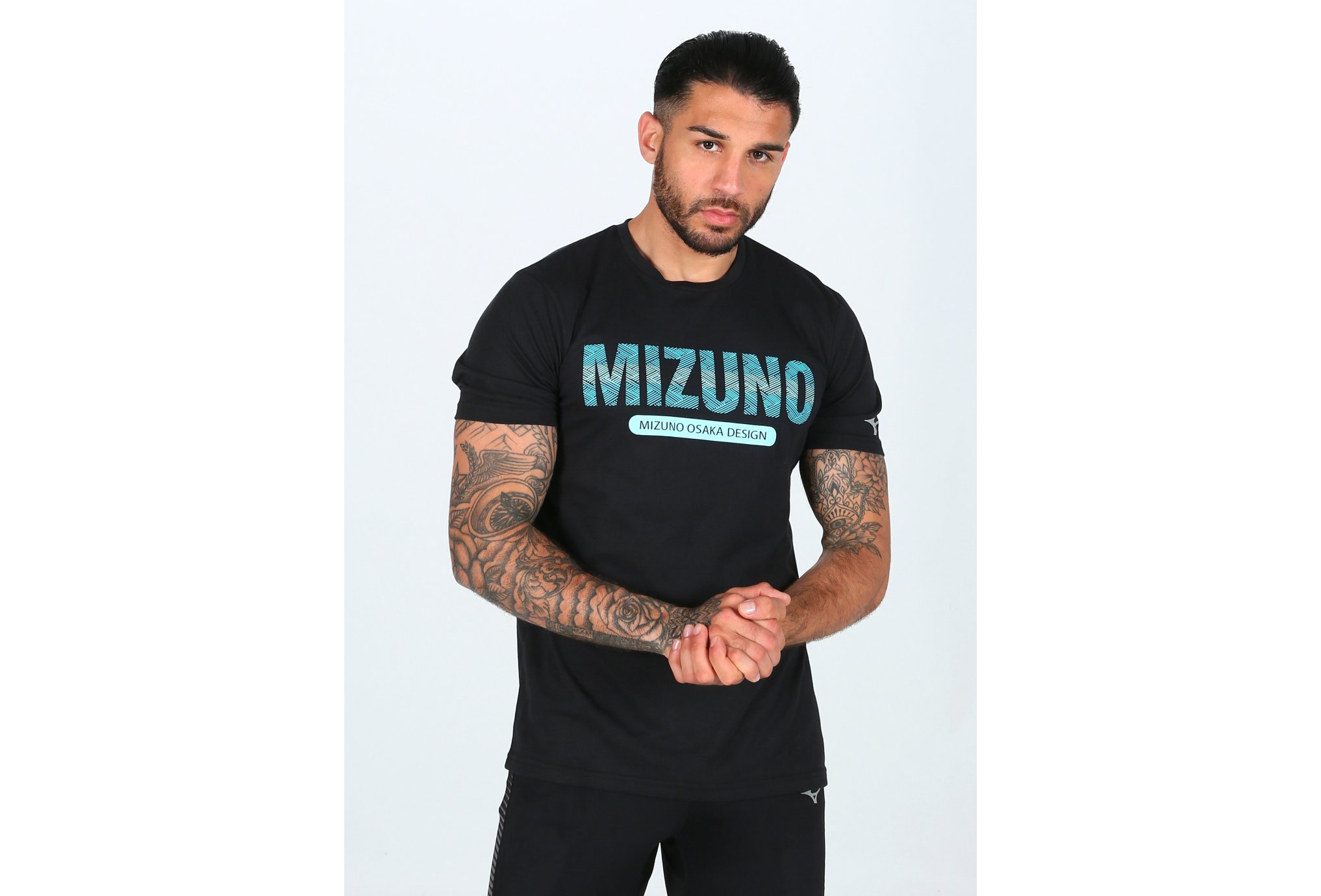 Mizuno Heritage M Diététique Vêtements homme