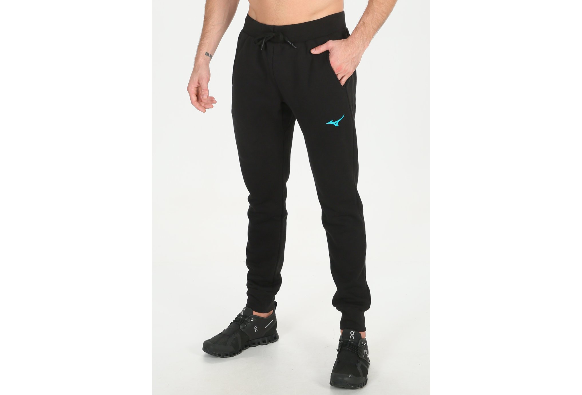 Mizuno Heritage Rib M vêtement running homme