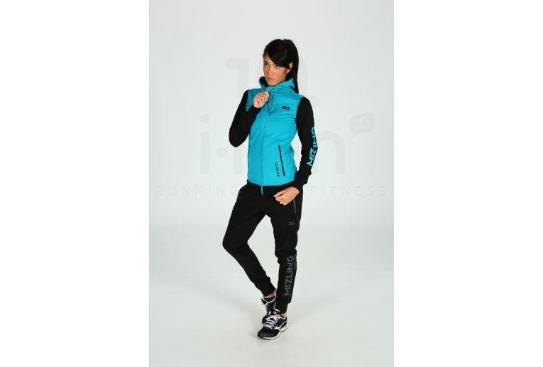 Mizuno Pantal�n Heritage Rib