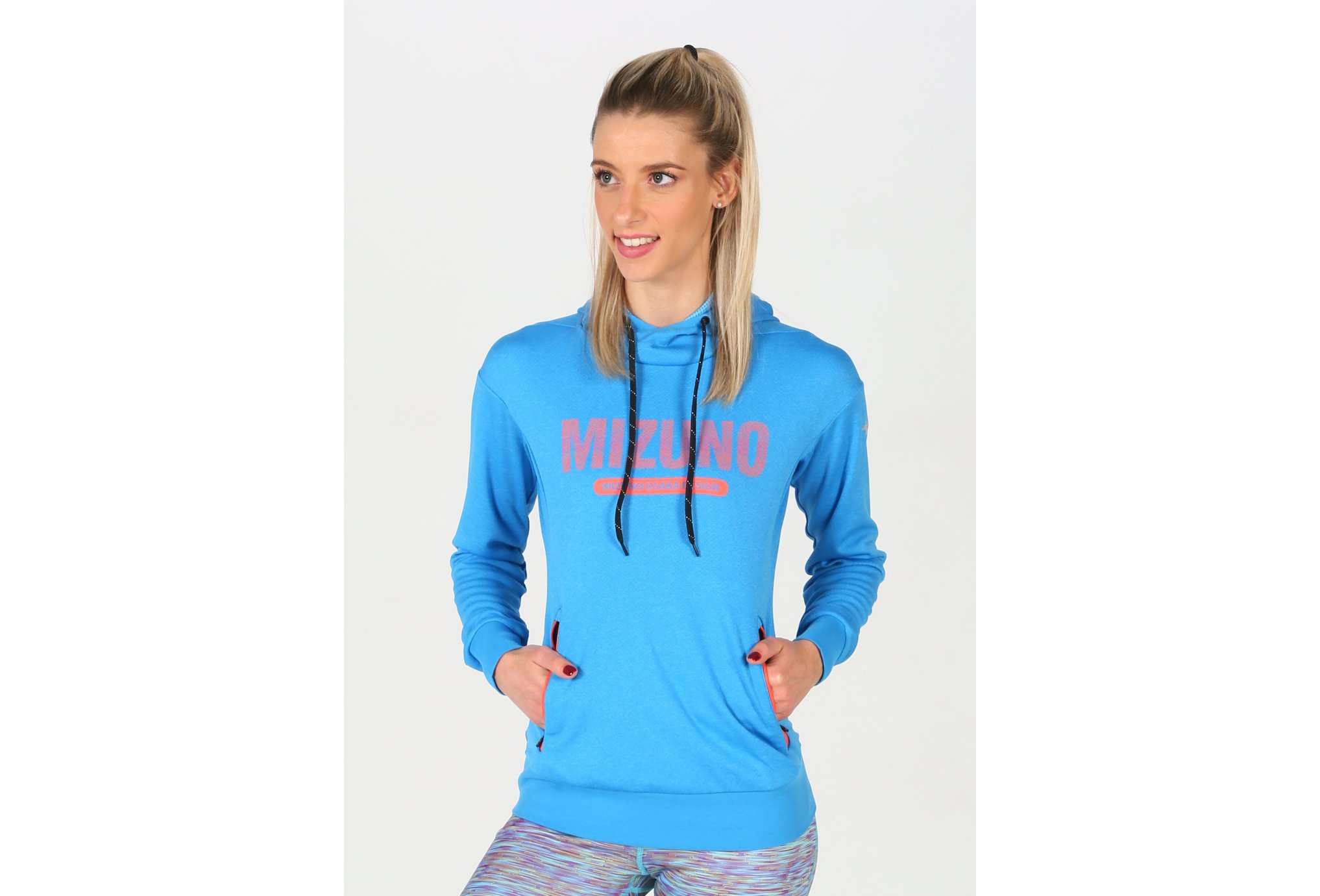 Mizuno Heritage W Diététique Vêtements femme