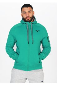 Mizuno Heritage Zip Hoody M