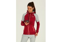 Mizuno Heritage Zip Hoody W