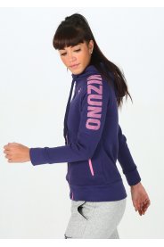 Mizuno Heritage Zip Hoody W