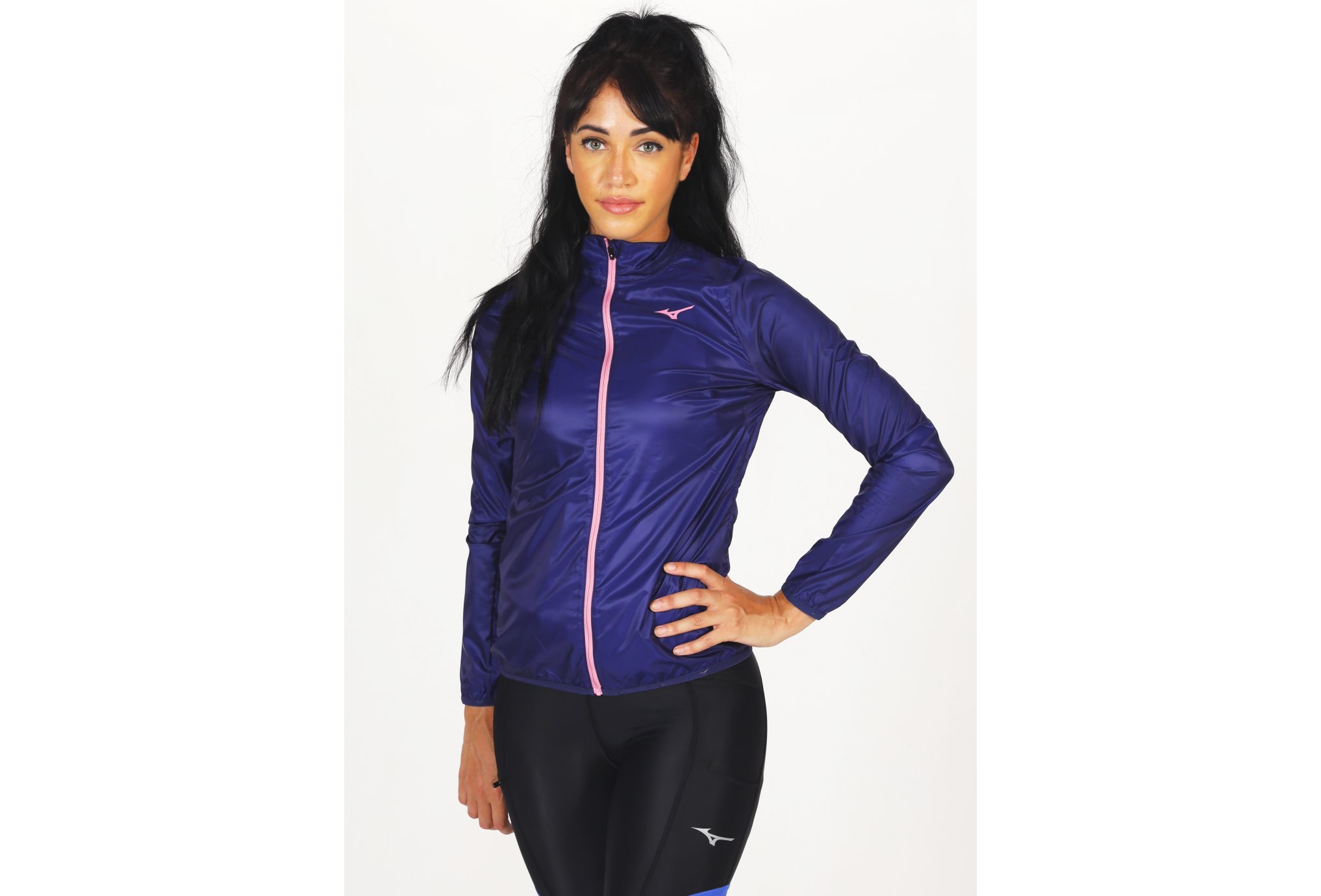 Mizuno Hineri Pouch W Diététique Vêtements femme