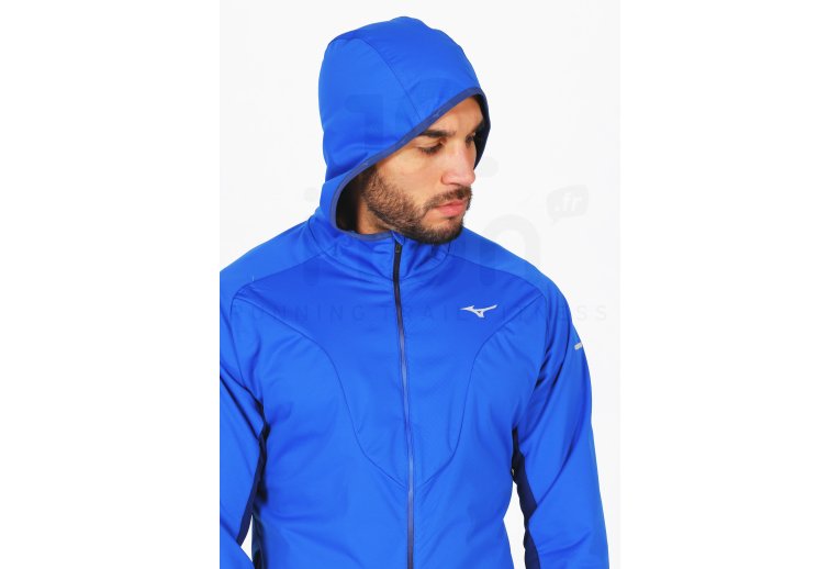 Mizuno chaqueta Hybrid BT