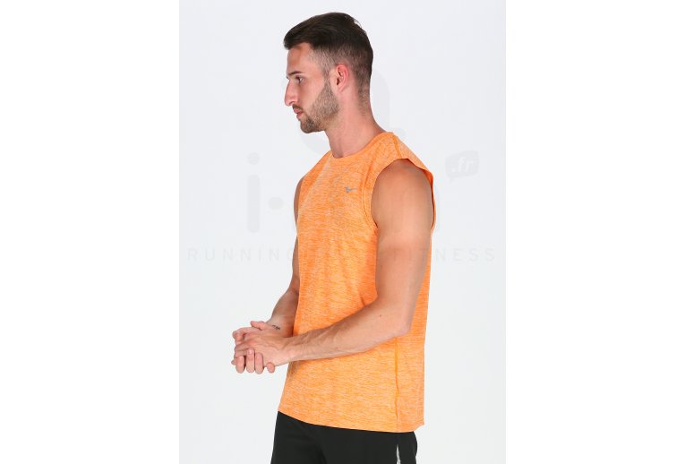 Mizuno Camiseta sin manga Imp Core