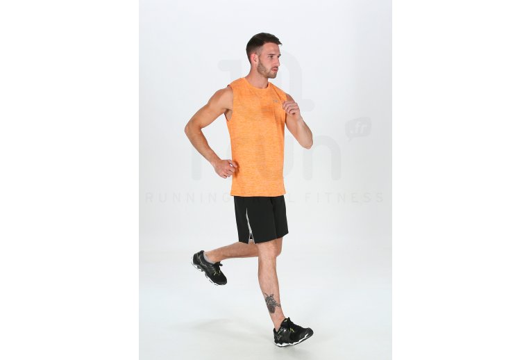 Mizuno Camiseta sin manga Imp Core