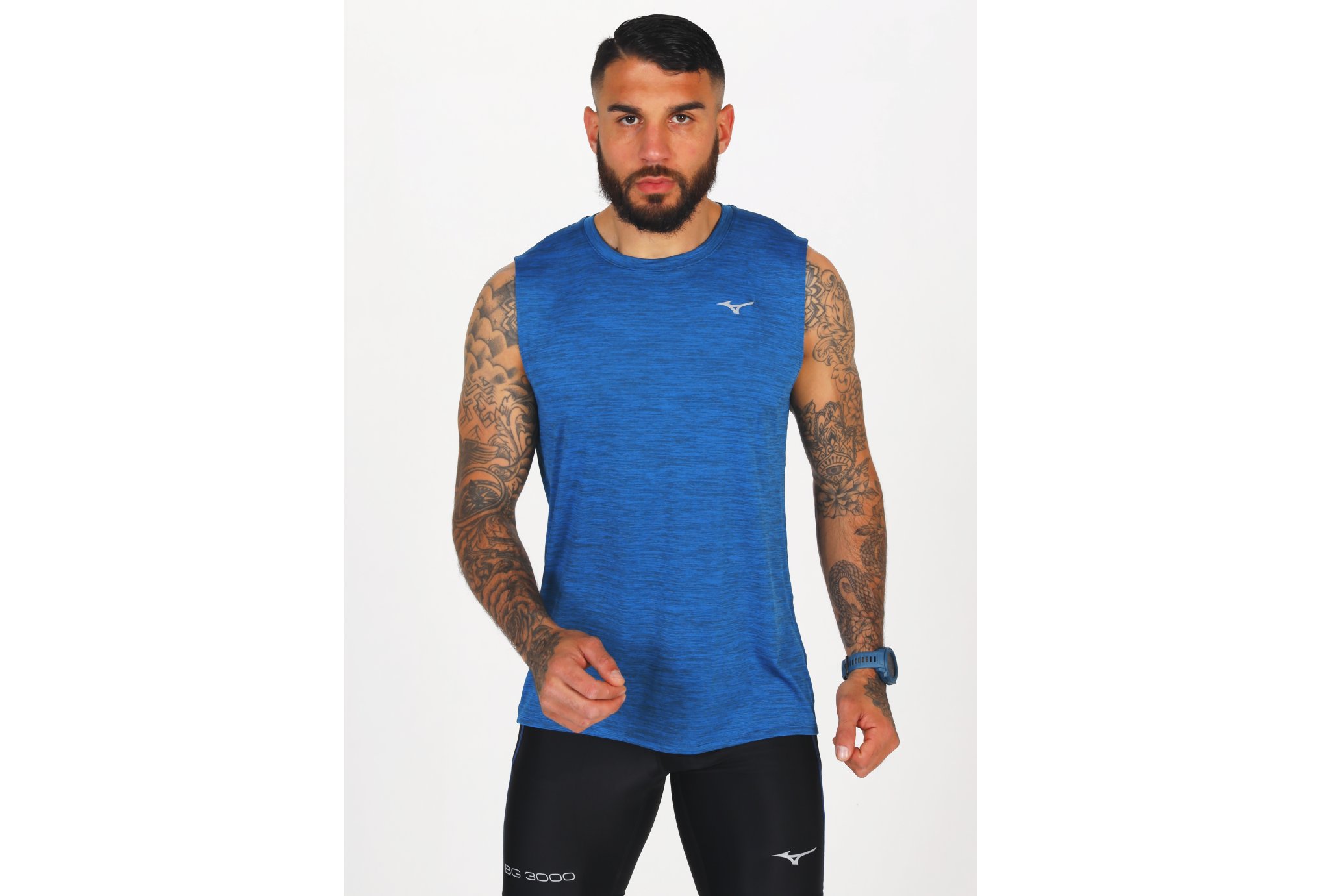 Mizuno Imp Core M vêtement running homme