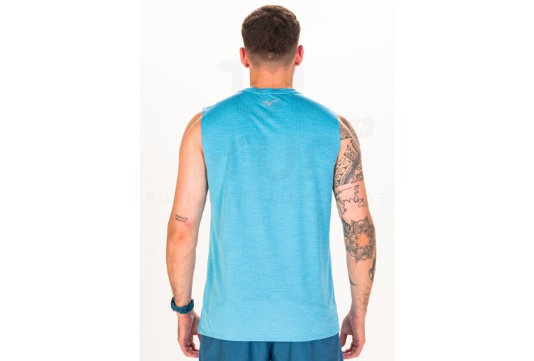 Mizuno camiseta sin mangas Imp Core Graphic