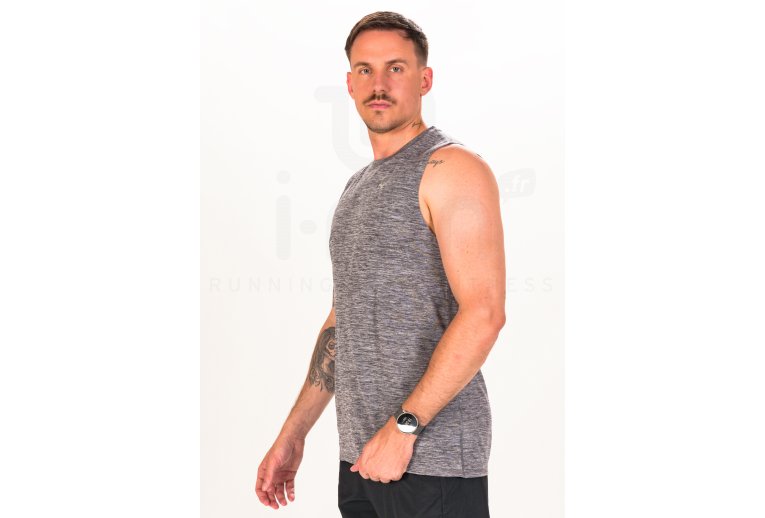 Mizuno camiseta sin mangas Imp Core Graphic