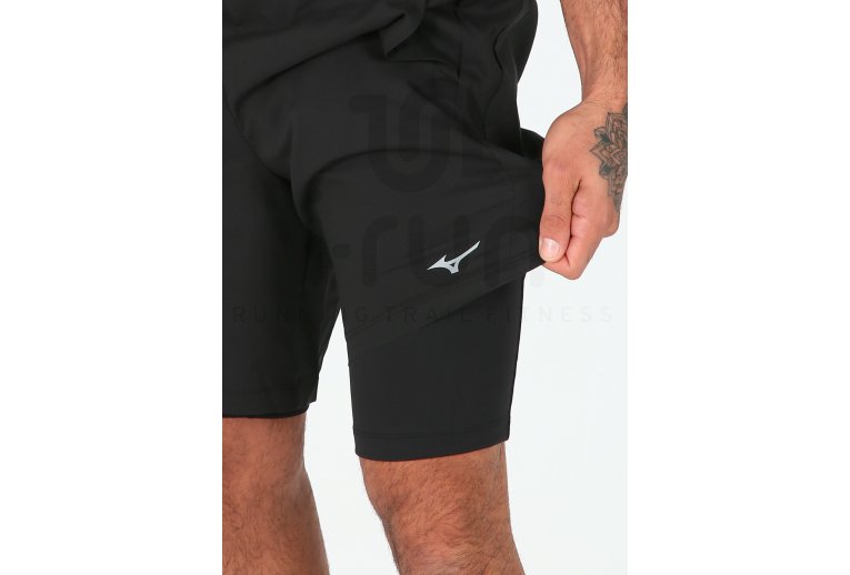 Mizuno pantal�n corto Impulse 7.5 2 en 1
