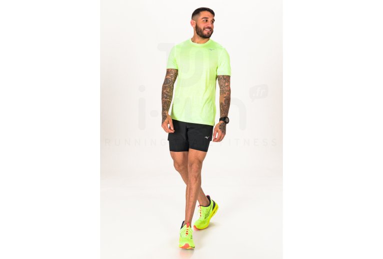 Mizuno camiseta manga corta Impulse Core