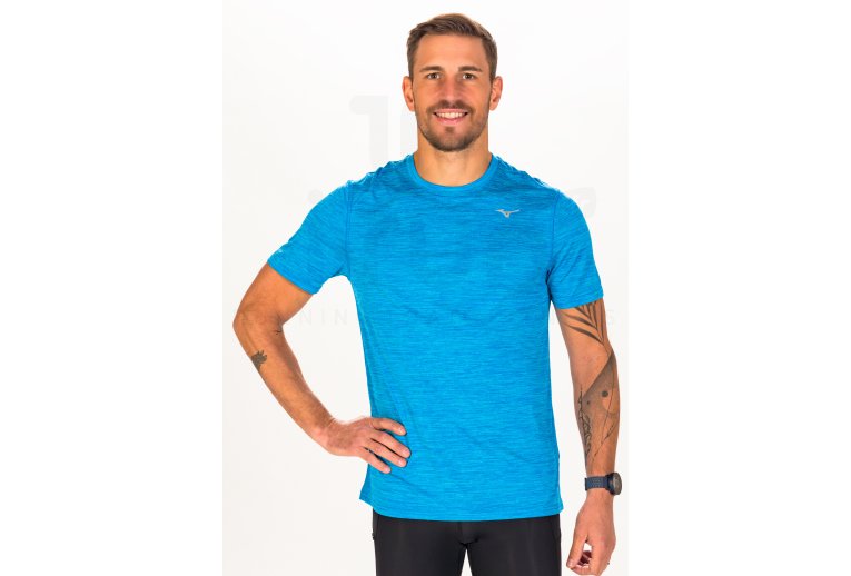 Camisetas shop mizuno running