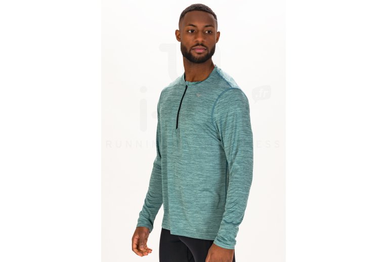 Mizuno camiseta manga larga Impulse Core