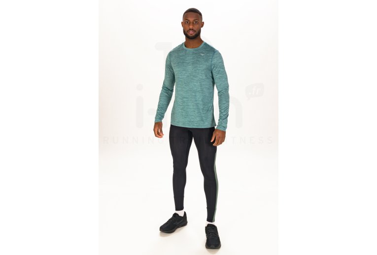 Mizuno camiseta manga larga Impulse Core