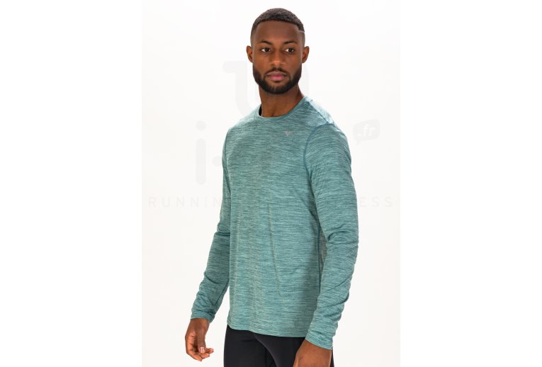 Mizuno camiseta manga larga Impulse Core