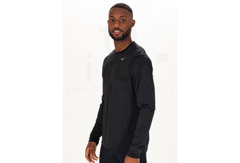 Mizuno camiseta manga larga Impulse Core