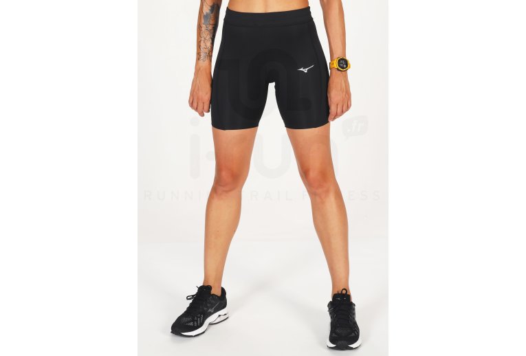 Mizuno Mallas cortas Impulse Core Mid Tight