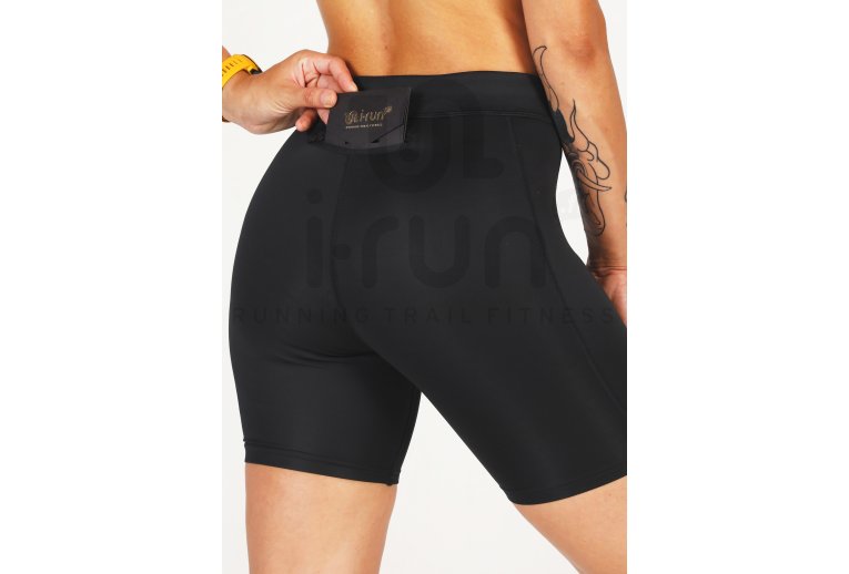 Mizuno Mallas cortas Impulse Core Mid Tight