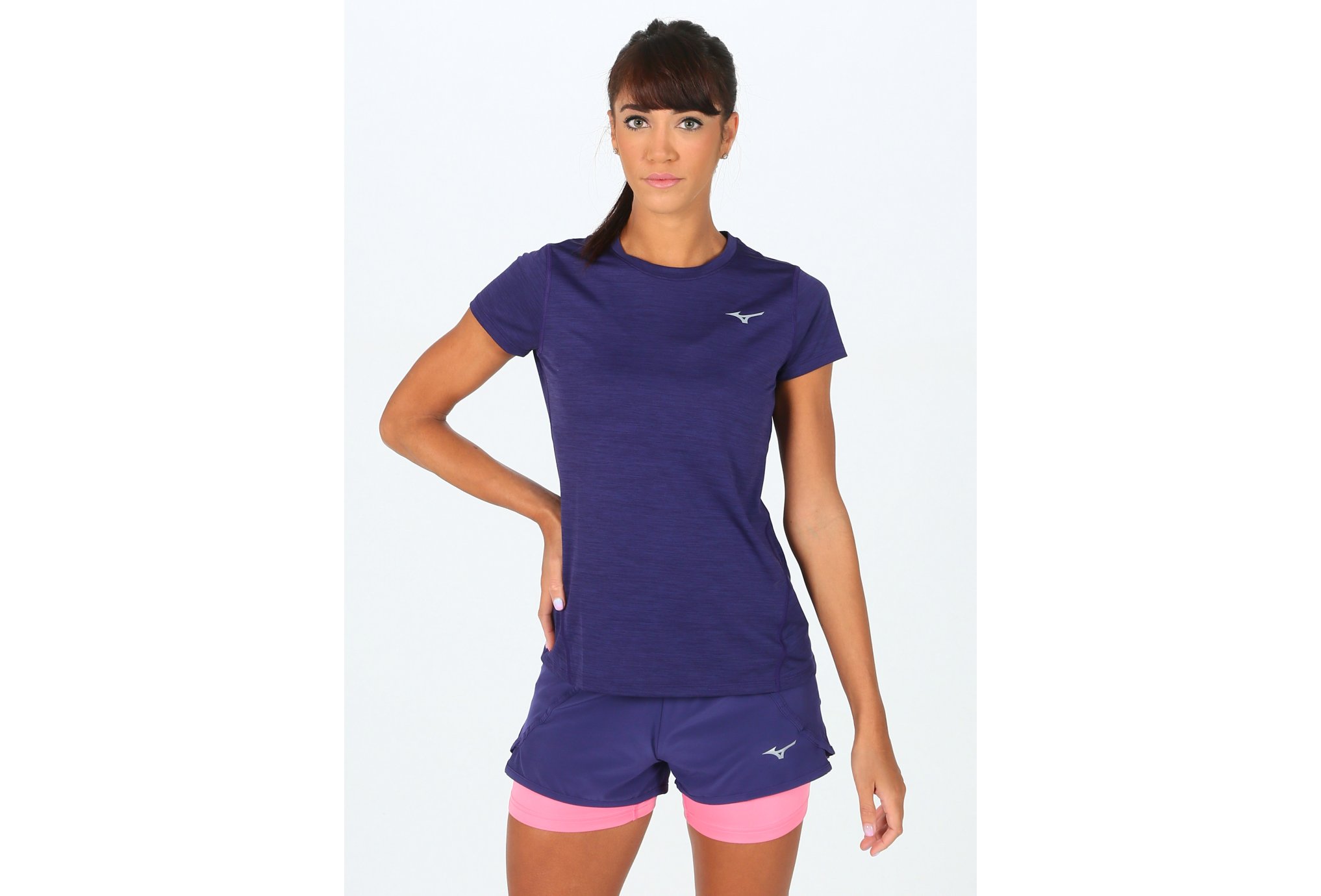 Mizuno Impulse Core W vêtement running femme