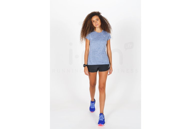 Mizuno camiseta manga corta Impulse Core