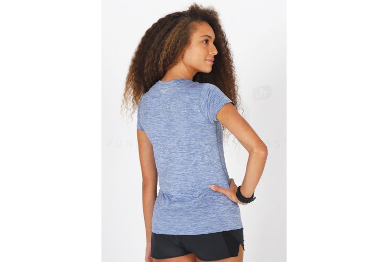 Mizuno camiseta manga corta Impulse Core