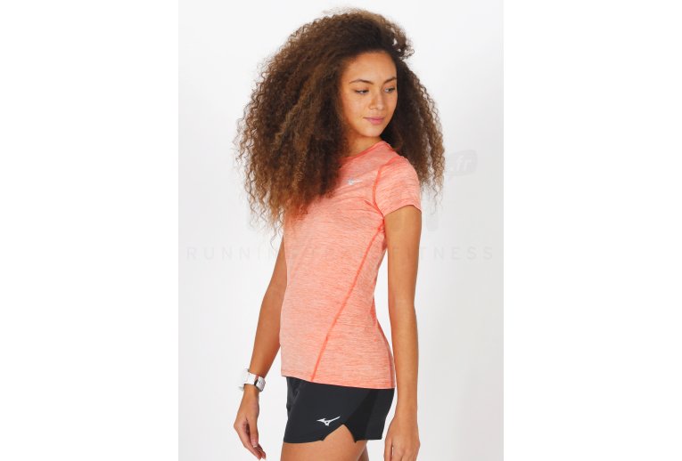 Mizuno camiseta manga corta Impulse Core