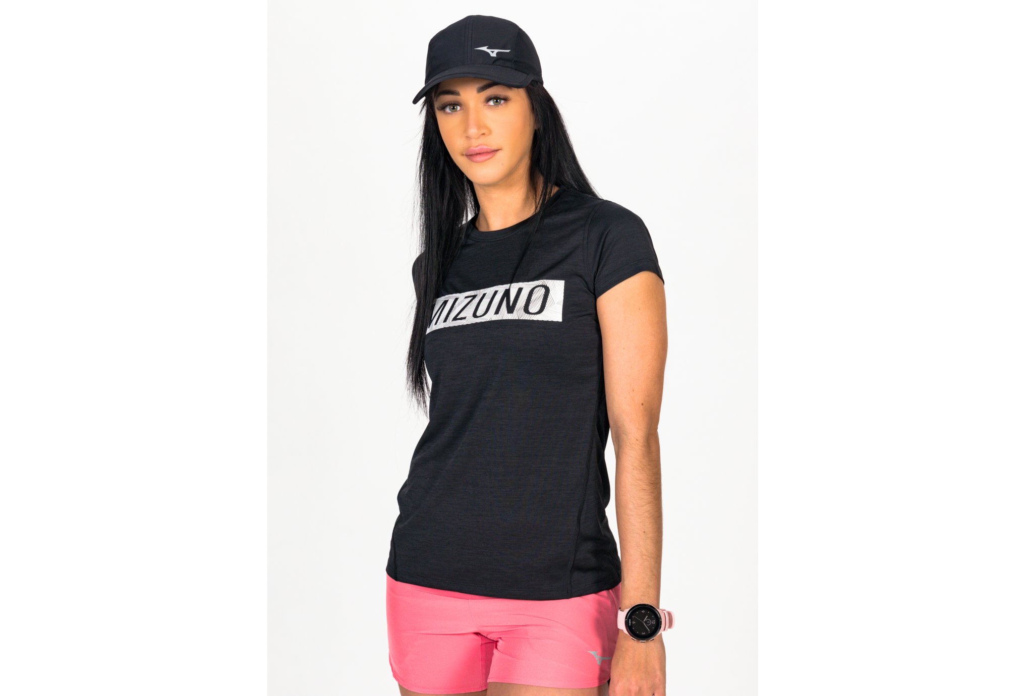 Mizuno Impulse Core W vêtement running femme