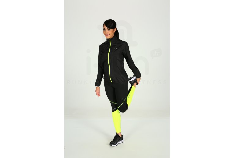 Mizuno Chaqueta Impulse Impermalite