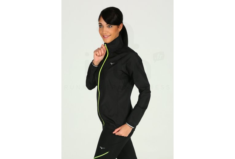Mizuno Chaqueta Impulse Impermalite