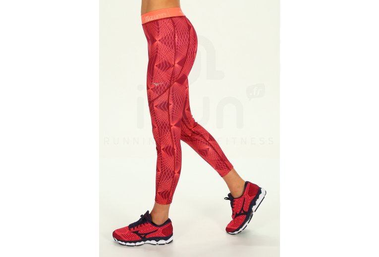 Mizuno Mallas largas Impulse Printed