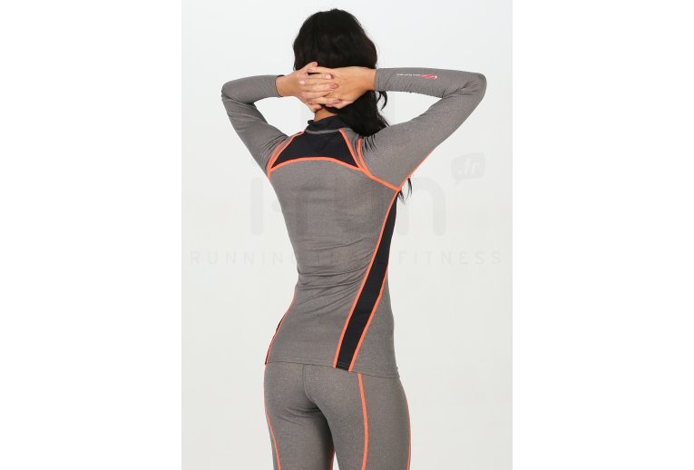 Mizuno Camiseta manga larga Merino Wool