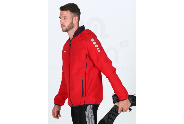 Mizuno Chaqueta Micro Jacket