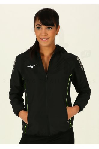 mizuno micro jacket