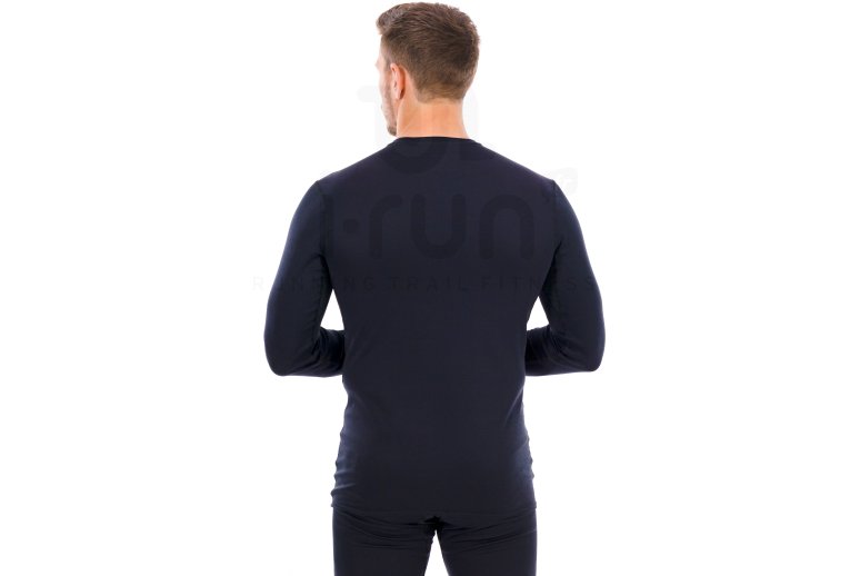 Mizuno camiseta manga larga Mid Weight Crew