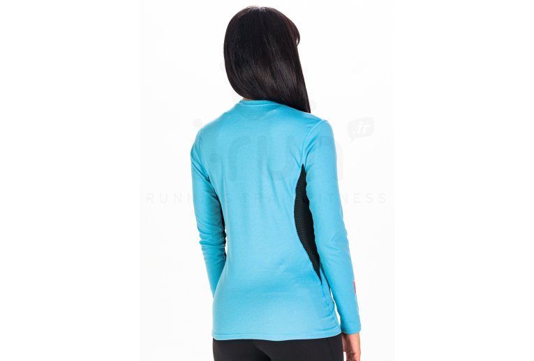 Mizuno camiseta manga larga Mid Weight Crew