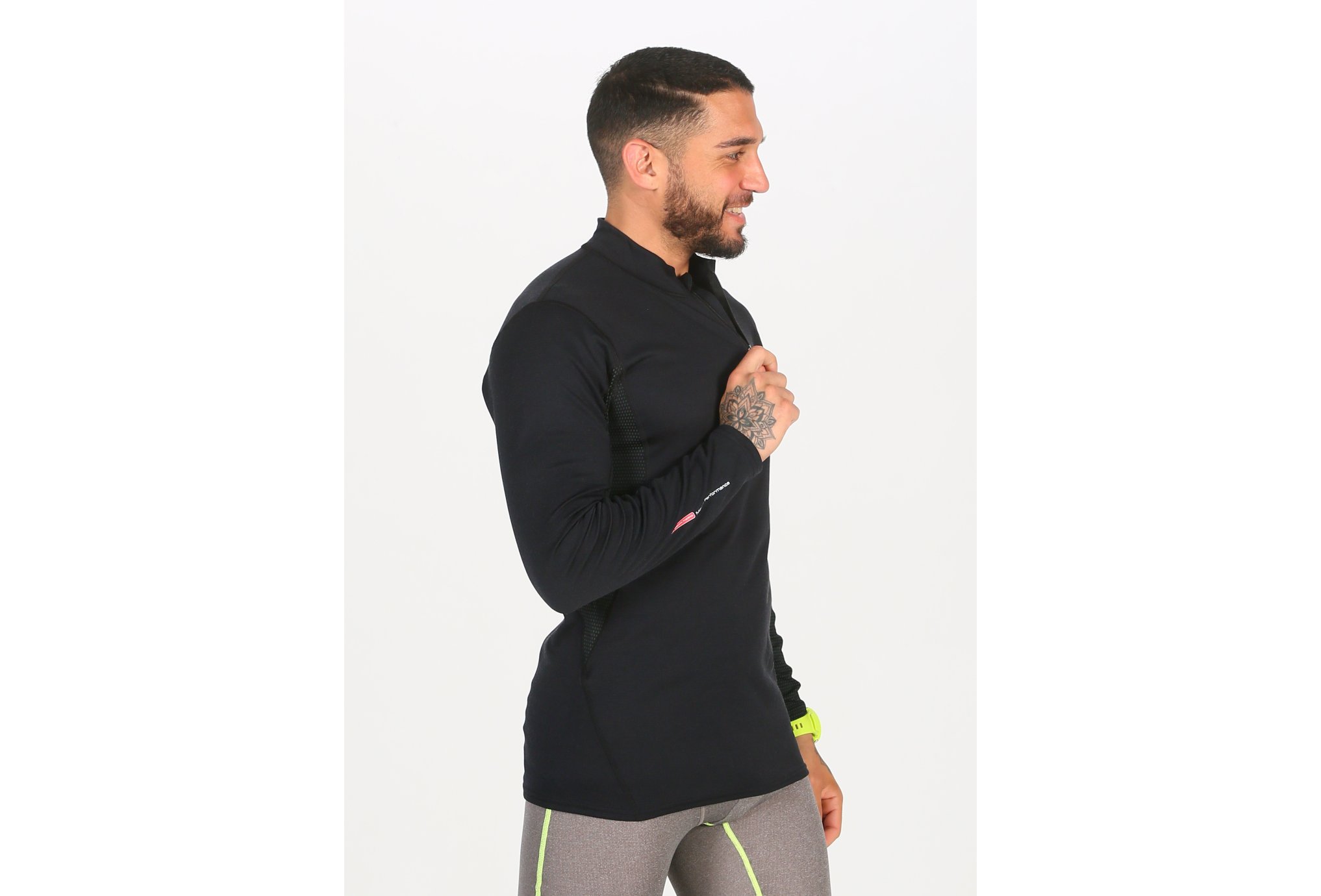 Mizuno Mid Weight M vêtement running homme