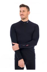 Mizuno camiseta manga larga Mid Weight